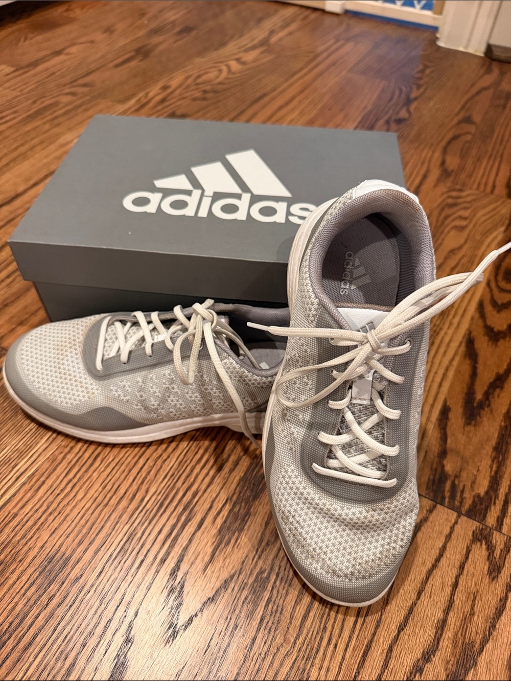 Adidas Women’s Alphaflex Sport Golf Athletic Shoes Size 6.5